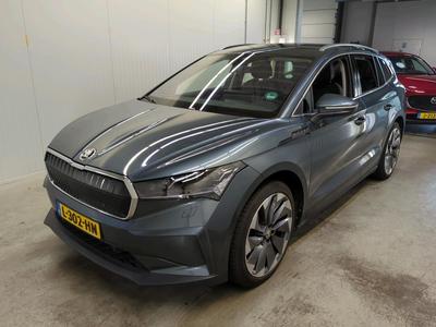 Skoda Enyaq iV 80 150kW/ 82kWh First Edition, 2021