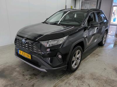 Toyota RAV4 2.5 Hybrid 163kW 4WD Style CVT, 2021