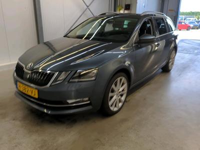 Skoda Octavia 1.5 TSI Greentech 110kW Business Ed.Plus combi DSG, 2020