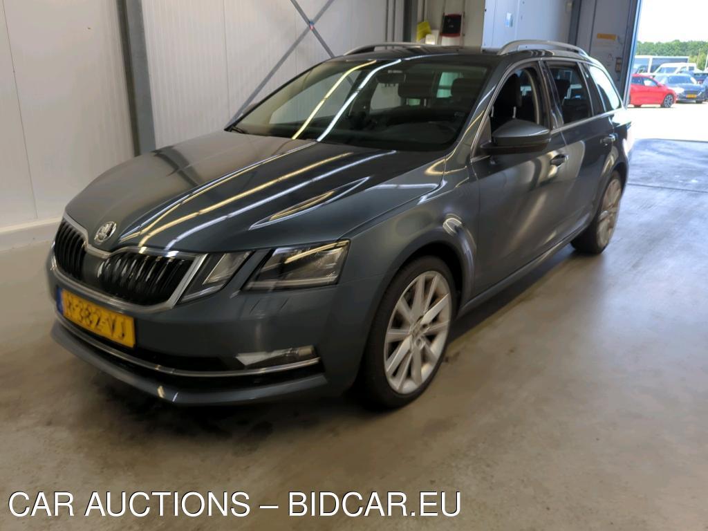Skoda Octavia 1.5 TSI Greentech 110kW Business Ed.Plus combi DSG, 2020