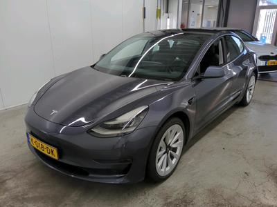 Tesla 3 Model 75kWh Long-Range AWD automaat, 2020