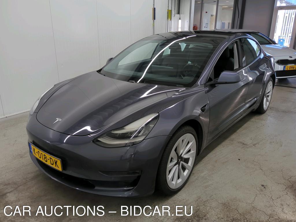 Tesla 3 Model 75kWh Long-Range AWD automaat, 2020