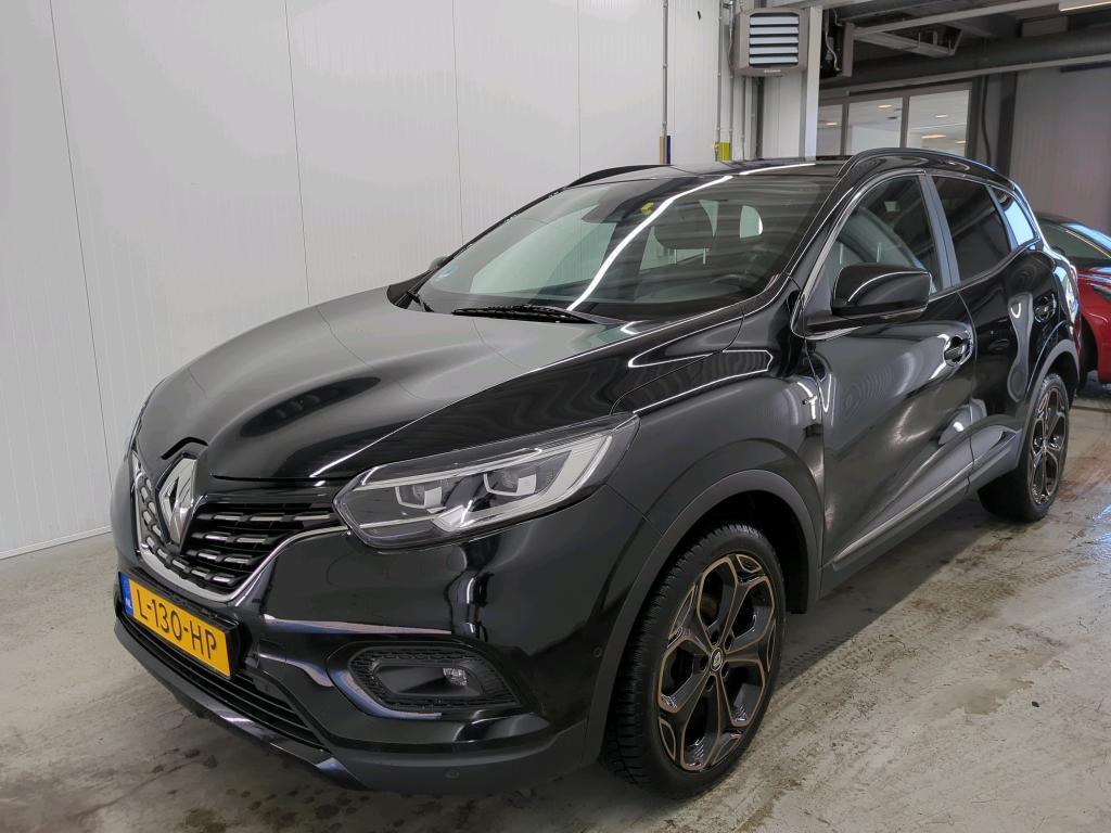Renault Kadjar 1.3 TCe 103kW Black Edition GPF EDC, 2021