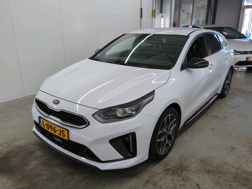 Kia Ceed Pro 1.0 T-GDI 88kW GT-Line, 2021
