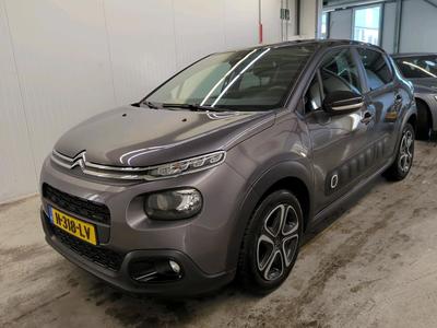 Citroen C3 1.2 PureTech 60kW S&amp;S Feel Edition, 2020