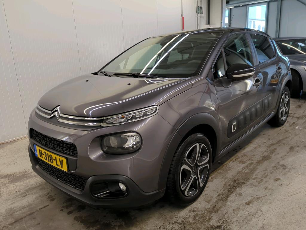 Citroen C3 1.2 PureTech 60kW S&S Feel Edition, 2020