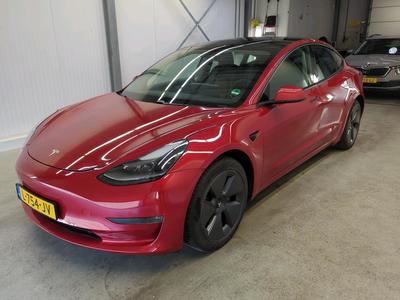 Tesla 3 Model 75kWh AWD Long Range Dual Motor automaat, 2021