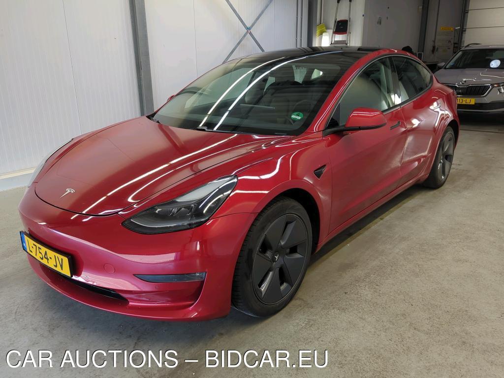 Tesla 3 Model 75kWh AWD Long Range Dual Motor automaat, 2021