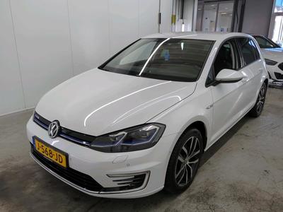 Volkswagen Golf e- VII 100kW/35.8kWh accu E-Dition 2020 automaat, 2020