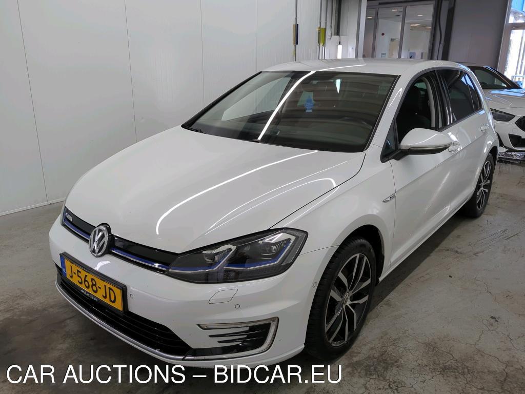 Volkswagen Golf e- VII 100kW/35.8kWh accu E-Dition 2020 automaat, 2020