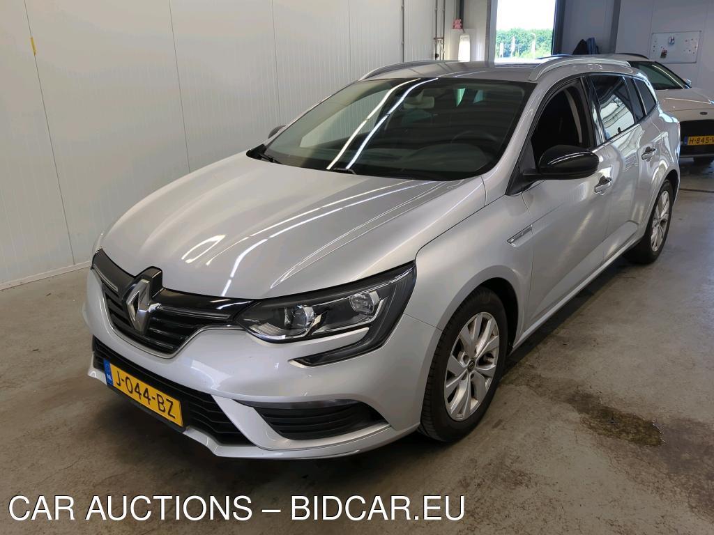 Renault Megane 1.5 Blue DCI 85kW Limited estate EDC, 2020