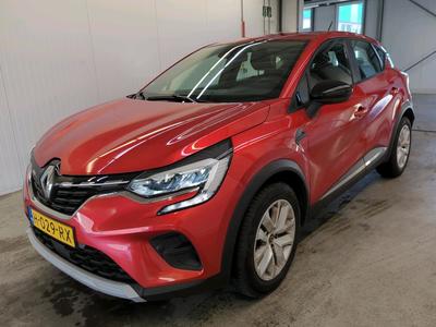 Renault Captur 1.0 TCe 74kW Zen, 2020