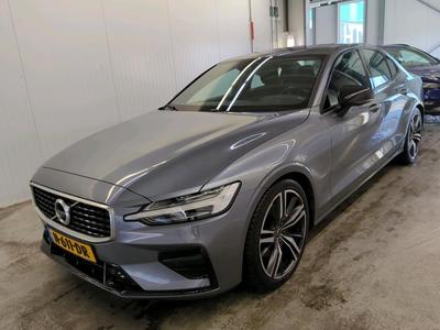 Volvo S60 T4 140kW R-Design automaat, 2020