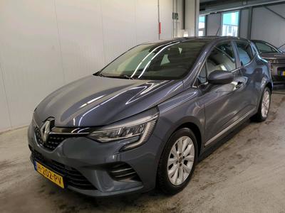 Renault Clio 1.0 TCe 74kW Intens, 2020