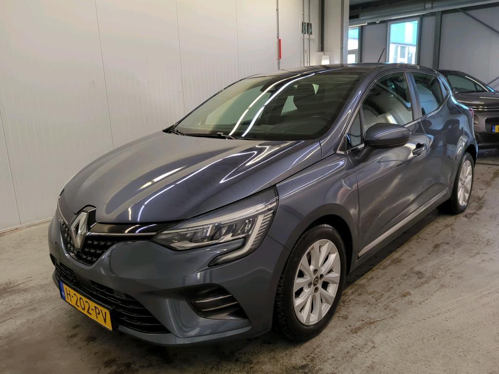 Renault Clio 1.0 TCe 74kW Intens, 2020