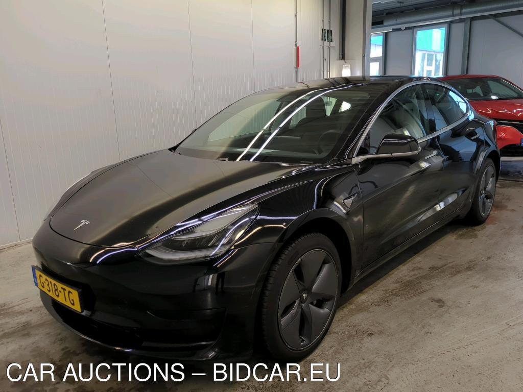 Tesla 3 Model 50kWh Standard Range Plus automaat, 2019