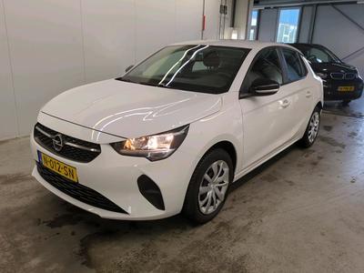 Opel Corsa -E 3 fase lader 100kW / 50kWh Edition, 2021