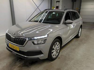 Skoda Kamiq 1.0 TSI 81KW AMBITION, 2021