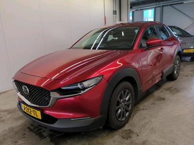 Mazda CX-30 2.0 Skyactiv-G 90kW Comfort (NEDC), 2020