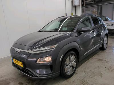 Hyundai Kona EV 150kW / 64kWh 2WD Fashion automaat, 2020