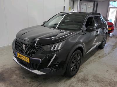 Peugeot 2008 1.2 PureTech 96kW GT Pack, 2021
