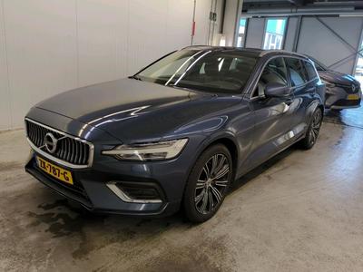 Volvo V60 D4 2.0 140kW Inscription Geartronic, 2019