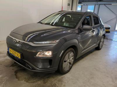 Hyundai Kona EV 150kW / 64kWh 2WD Fashion automaat, 2020