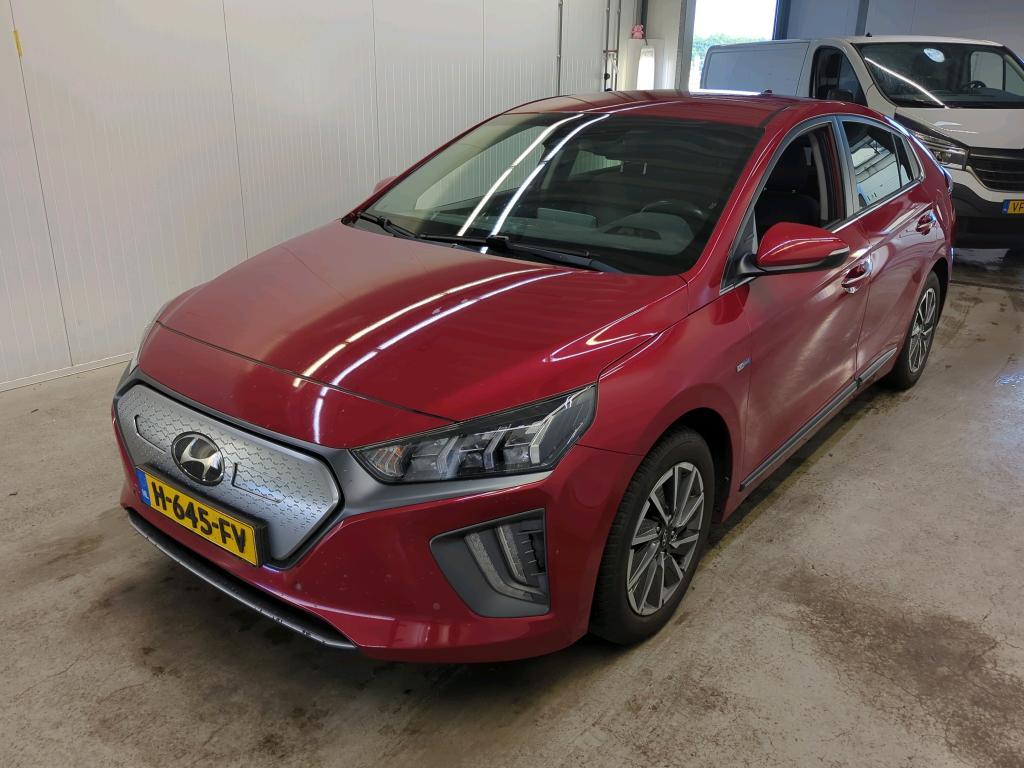 Hyundai iONIQ EV 100kW / 38kWh Premium DCT, 2020