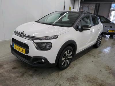 Citroen C3 1.2 PureTech 81kW S&amp;S Business, 2021