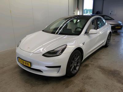 Tesla 3 Model 50kWh Standard Range Plus automaat, 2019