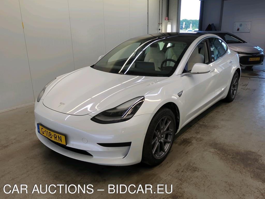 Tesla 3 Model 50kWh Standard Range Plus automaat, 2019