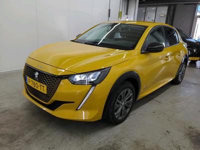 Peugeot 208 e- 50kWh 100kW Allure Pack automaat, 2022