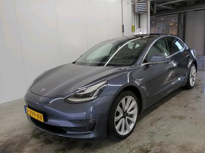 Tesla 3 Model 75kWh Long-Range AWD automaat, 2020