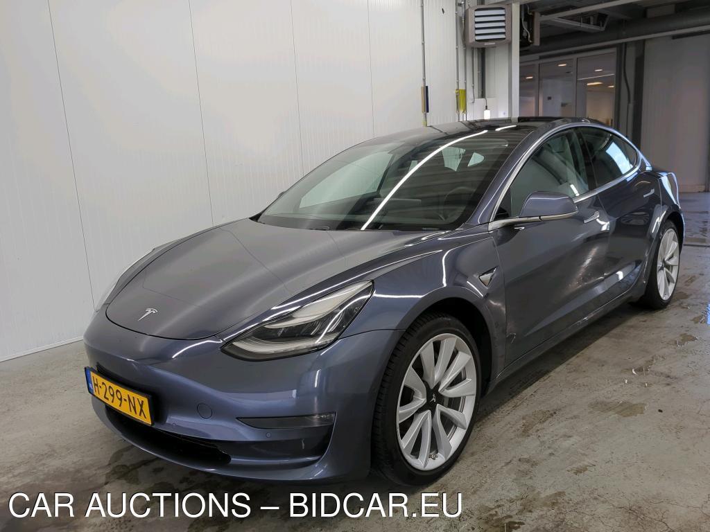 Tesla 3 Model 75kWh Long-Range AWD automaat, 2020