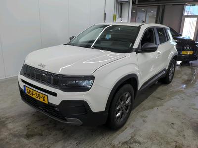 Jeep Avenger 115kW 54kWh Longitude Business Epowertrain, 2024