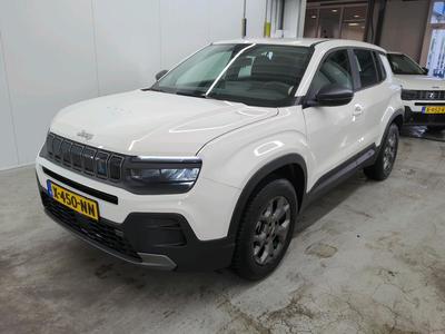 Jeep Avenger 115kW 54kWh Longitude Business Epowertrain, 2024