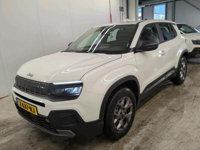 Jeep Avenger 115kW 54kWh Longitude Epowertrain, 2024