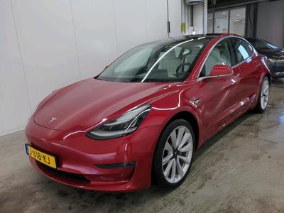Tesla 3 Model 75kWh Long-Range AWD automaat, 2020