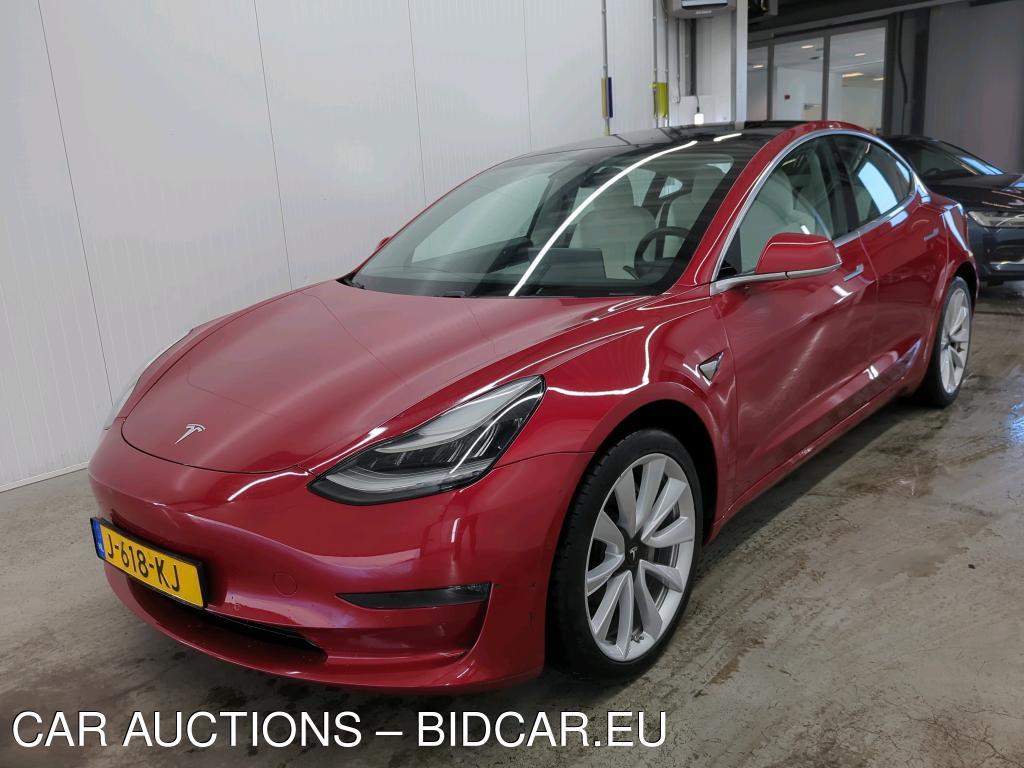 Tesla 3 Model 75kWh Long-Range AWD automaat, 2020
