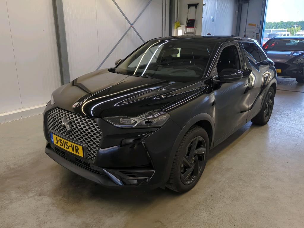 Ds DS 3 Crossback e-Tense 100kW / 50kWh Performance Line+ automaat, 2020