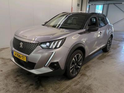Peugeot 2008 e- 100KW/ 50kWh GT, 2020