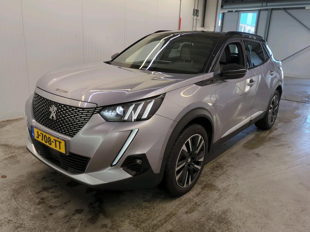 Peugeot 2008 e- 100KW/ 50kWh GT, 2020