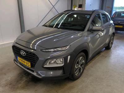 Hyundai Kona 1.6 GDI HEV 104kW Comfort Smart automaat, 2020