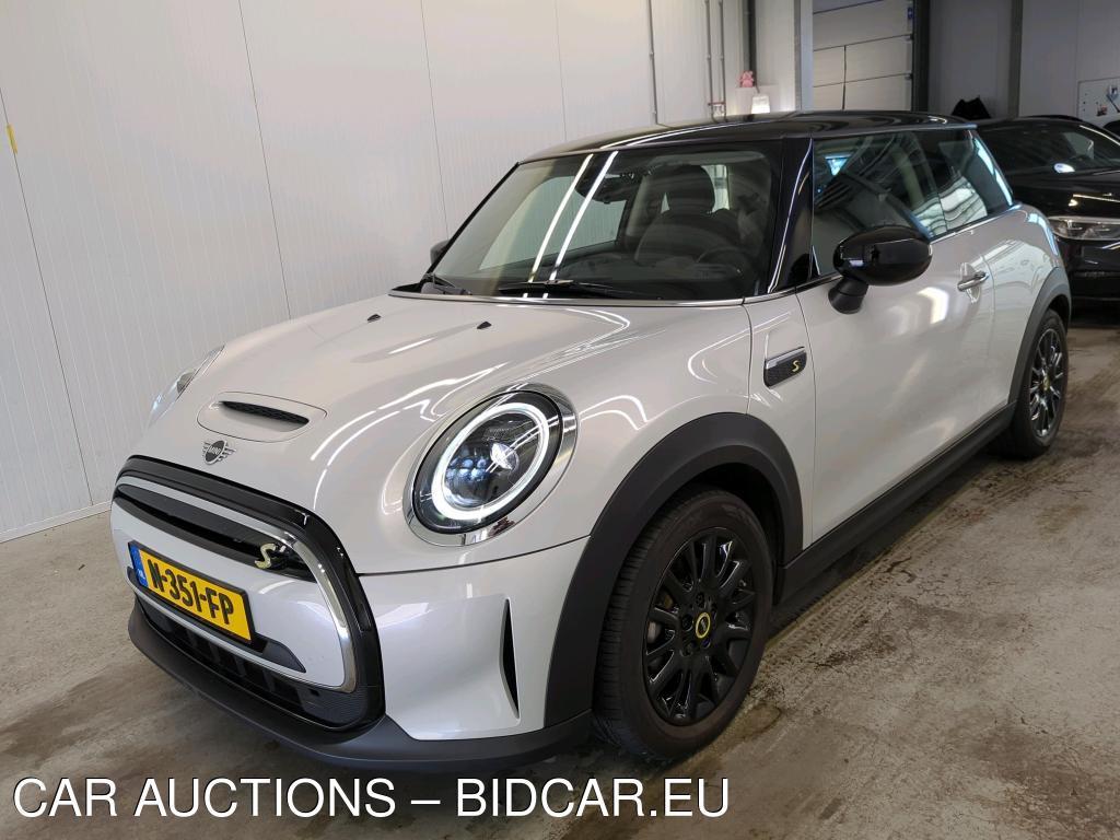 MINI electric 135kW/ 32.6kWh Business Edition, 2021