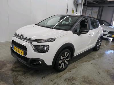Citroen C3 1.2 PureTech 81kW S&amp;S Business, 2021