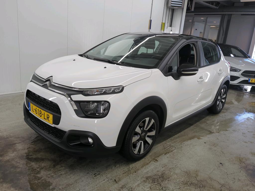 Citroen C3 1.2 PureTech 81kW S&S Business, 2021