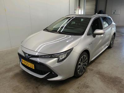 Toyota Corolla 1.8 Hybrid 90kW Dynamic Touring Sports automaat (NEDC), 2020