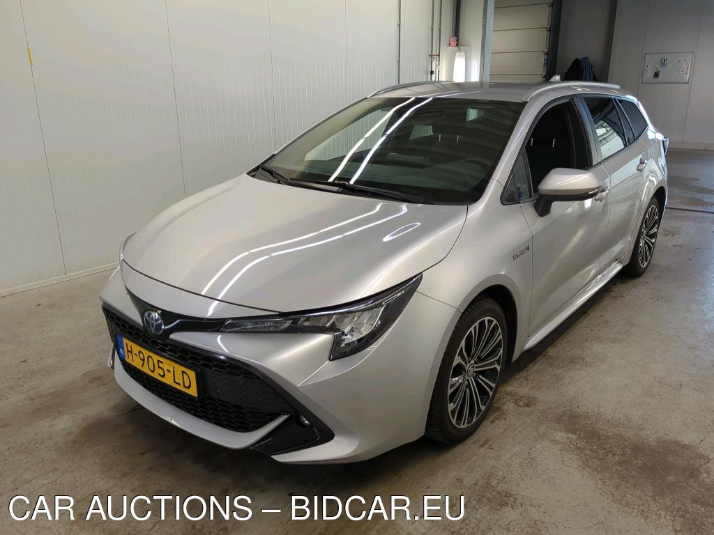 Toyota Corolla 1.8 Hybrid 90kW Dynamic Touring Sports automaat (NEDC), 2020