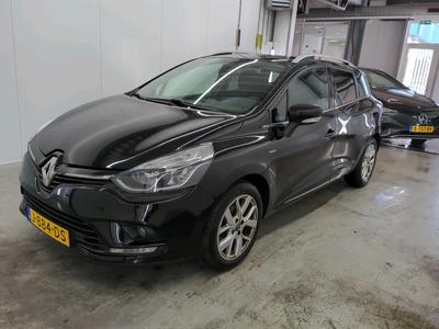 Renault Clio 0.9 TCe 66kW Limited estate, 2020