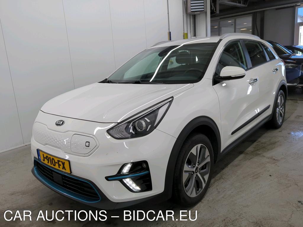 Kia Niro e- 150kW / 64kWH DynamicLine automaat (NEDC), 2020
